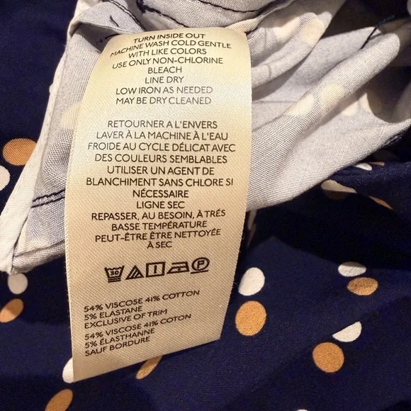 NWT Anthropologie Women's 31P The Colette Cropped High-Rise Wide-Leg Trousers - Picture 9 of 9